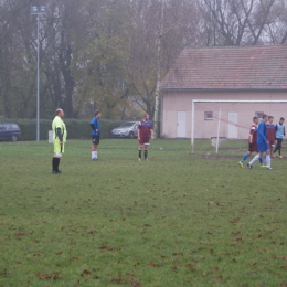 KS Fałkowo vs. Walka Kostrzyn sezon 2014/2015
