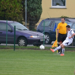 LKS Jemielnica - LKS Rybna 0:2