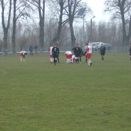 Ostoja Kołaczyce - LKS Czeluśnica 4:0 !