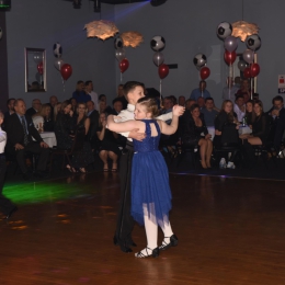 Złotka 11 ZPKP - Pokaz tańca