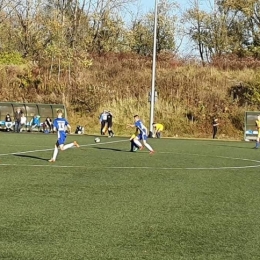 Katowicka klasa-B Vitasport: Gwiazda II Ruda Śląska vs. UKS Ruch Chorzów