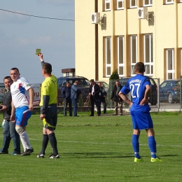 Wesoła - Płomień 0:1