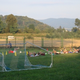 TRENING ORLIKI-TRAMPKARZE-ŻAKI