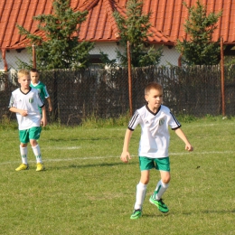 Liga Żaka - Jabłonowo, 04.10.2015