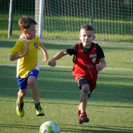 Sparing Żaków: AP Gryf - Iskra Golczewo