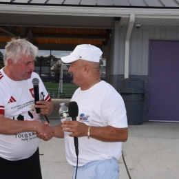 Kibice i wokół stadionu-Mem.Deyny 2025