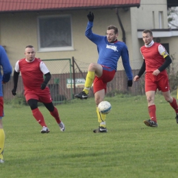 Kaszuby Połchowo vs LZS Bojano