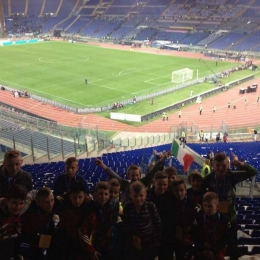 Stadion Olimpijski w Rzymie Lazio - Napoli