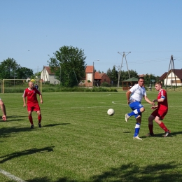 Odra Rzeczyca - Kaczawa II Bieniowice 04.06.2023 r.