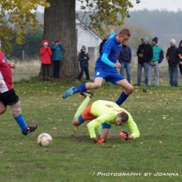 KS Białcz 2:3 (0:1) Iskra Gorzów Wlkp. / X Kolejka