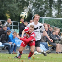 LKS Mazańcowice - Pionier 06.10.2013