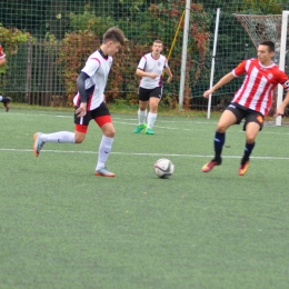 Pogoń Grodzisk Maz. - SEMP II (I LW U-16) 4:2