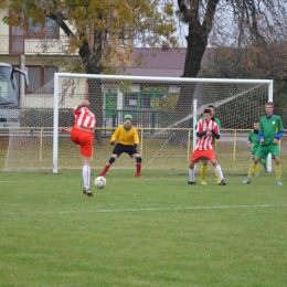 Sparta - OSTOJA 4:2 (juniorzy)