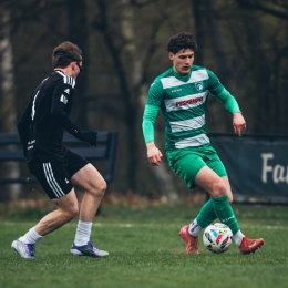 U19: Orzeł Myślenice - Czarni Staniątki [fot. Bartek Ziółkowski]