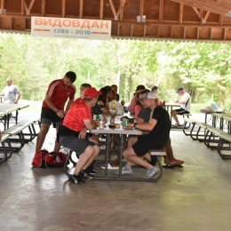 Niedziela na turnieju