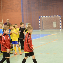 BŁĘKITNI CUP 17-18.01.2015