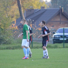 Leśnik Gorenice- Olimpia Łobzów  12.10.2014