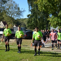 Derby Gminy Iłowa OKŻ-PŁOMIEŃ CZERNA 2:2