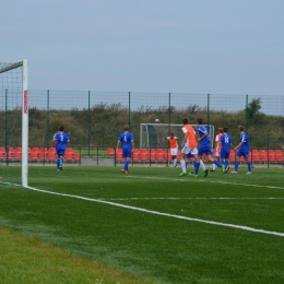 Pogoń - Unia 0:0 (fot. D. Krajewski)