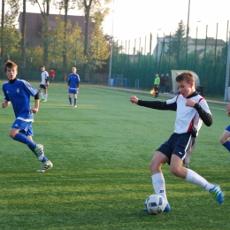 SEMP I - MKS Piaseczno (Ekstraliga U-15) 1:0