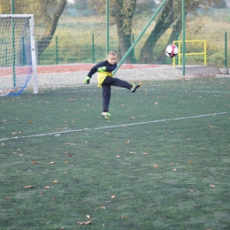 Pruszcz Gdański: drużyna U10 półfinał powiatowy ogólnopolskiego turnieju Z PODWÓRKA NA STADION O PUCHAR TYMBARKU