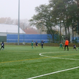 2014-11-09 Liga Młodzików: Stelmet UKP - MKP Spartakus Zielona Góra