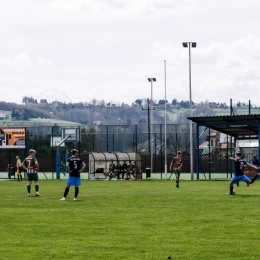 LKS Skołyszyn 2:2 Brzozovia MOSiR Brzozów