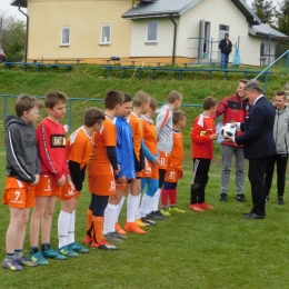 Turniej o Puchar Starosty Jasielskiego.