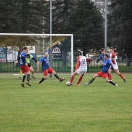 Brzozovia Brzozów 0:2 Cosmos Nowotaniec