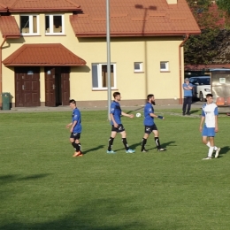 Strug SZiK Tyczyn 5:2 (3:1) LKS Trzebownisko