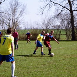 Liga AGLPN KS Fałkowo - Piast Łubowo