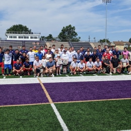 Mecz o Puchar Marka Kasprowicza