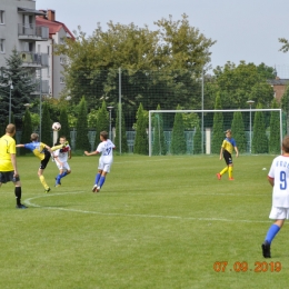 BROŃ RADOM 3 : 1 ENERGIA KOZIENICE (07.09.19)