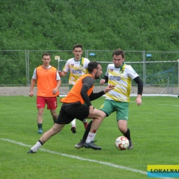 SPARING: ŚLĄSK ŚWIĘTOCHŁOWICE - TĘCZA BŁĘDÓW