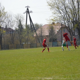 Polonia Iłowo - Start Nidzica