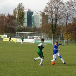 Warta Poznań - MKS Mieszko I Gniezno 29.10.2016