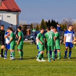 I kolejka rundy Jeziorak - Strzelec