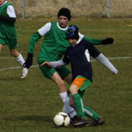 U-14 | Polonia Iłża 2:3 (1:3) Chojniak Wieniawa