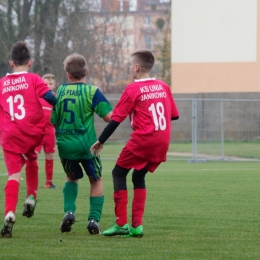 Młodzicy: Unia II Janikowo - Piast 0:11