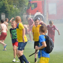 SUMMER MŁODZIK CUP - rocznik 2007