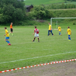 Turniej piłki nożnej drużyn gminnych