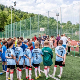 Turniej Orlików - Orlik Ochotnica Górna - Ustrzyk.