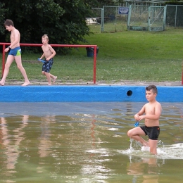 Letni obóz sportowy WKS Śląsk - Oborniki Śląskie 2015