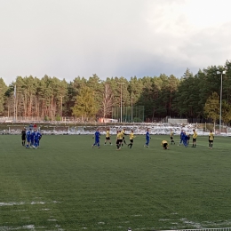 4 liga Pogoń Lębork - WKS GRYF Wejherowo 1:0(0:0)