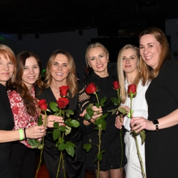 Bal Sportowca-Na parkiecie