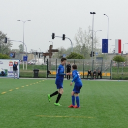 MKS Mieszko II Gniezno - Szkoła Futbolu Gniezno 05.05.2017