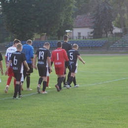 Junior Młodszy: Rawia 4 - 0 Krobianka