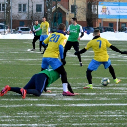 Sparing: Stal Brzeg - Sokół Marcinkowice 4:1