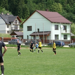 KS Łapsze Niżne 3:2 ZKP Asy Zakopane