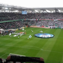 Legia - Korona